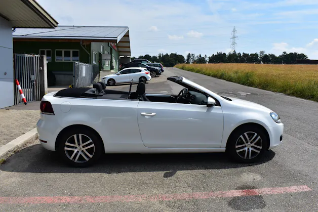 VW Golf Cabrio 1.4 TSI DSG