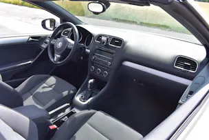 VW Golf Cabrio 1.4 TSI DSG