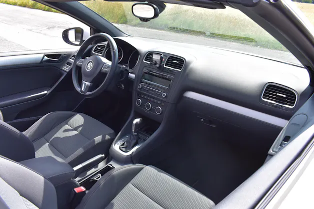 VW Golf Cabrio 1.4 TSI DSG