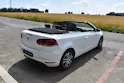 VW Golf Cabrio 1.4 TSI DSG
