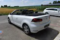 VW Golf Cabrio 1.4 TSI DSG