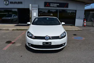 VW Golf Cabrio 1.4 TSI DSG