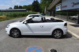 VW Golf Cabrio 1.4 TSI DSG