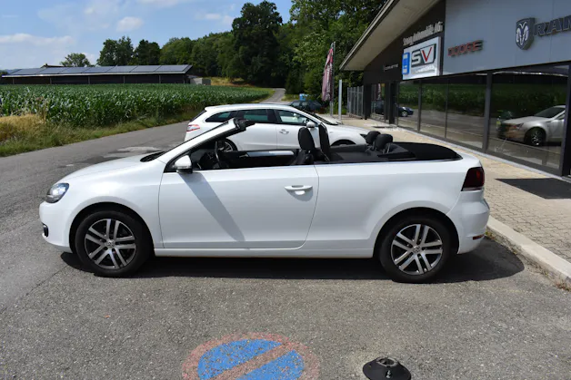 VW Golf Cabrio 1.4 TSI DSG