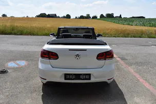 VW Golf Cabrio 1.4 TSI DSG