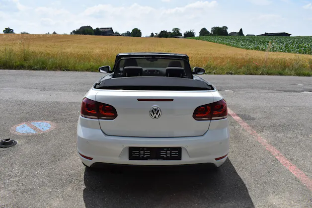 VW Golf Cabrio 1.4 TSI DSG