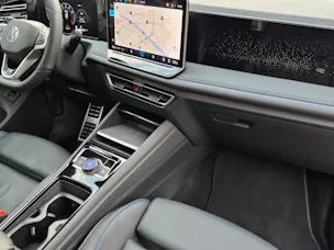 VW Tiguan 2.0 TSI DSG R-Line 4Motion