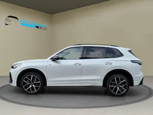 VW Tiguan 2.0 TSI DSG R-Line 4Motion