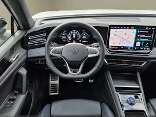 VW Tiguan 2.0 TSI DSG R-Line 4Motion