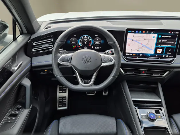 VW Tiguan 2.0 TSI DSG R-Line 4Motion