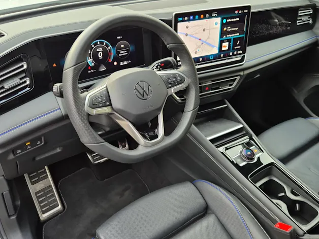 VW Tiguan 2.0 TSI DSG R-Line 4Motion