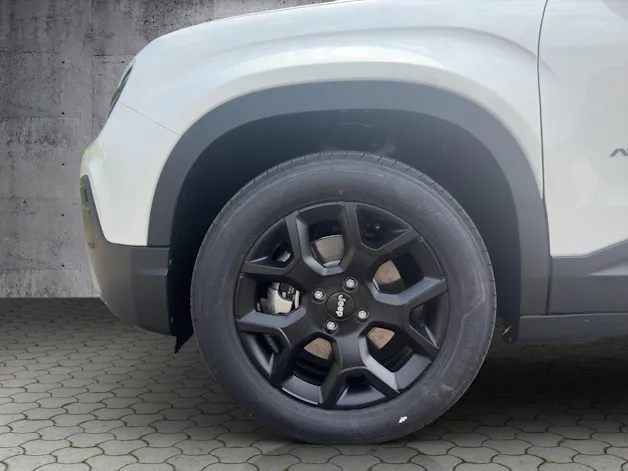 JEEP Avenger 1.2 Turbo MHEV Black Edition