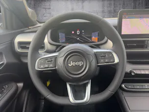 Jeep Avenger 1.2 Turbo MHEV Black Edition