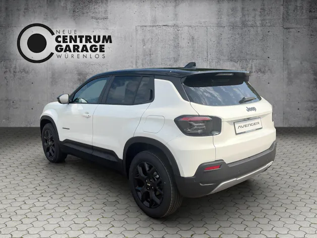JEEP Avenger 1.2 Turbo MHEV Black Edition