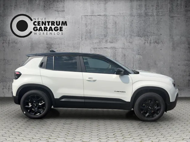 JEEP Avenger 1.2 Turbo MHEV Black Edition