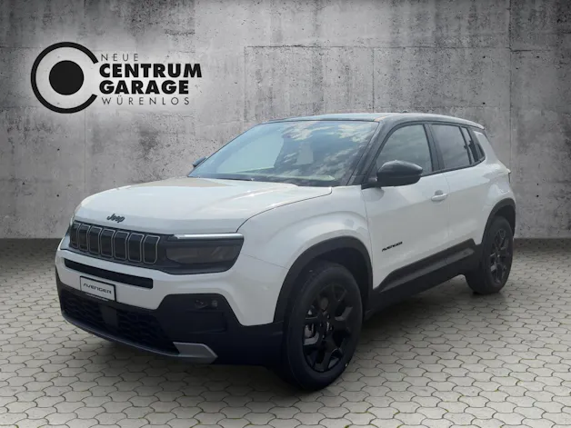 JEEP Avenger 1.2 Turbo MHEV Black Edition