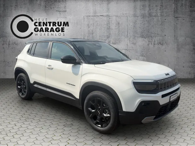 JEEP Avenger 1.2 Turbo MHEV Black Edition