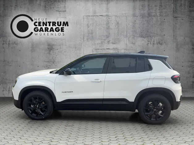 JEEP Avenger 1.2 Turbo MHEV Black Edition