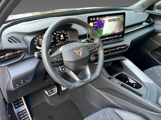 Cupra Terramar 2.0 TSI Prime Edition 4Drive DSG