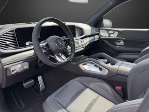 Mercedes-Benz GLE 53 AMG Hybrid EQ Star 4Matic+ 9G-Tronic