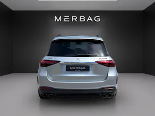 Mercedes-Benz GLE 53 AMG Hybrid EQ Star 4Matic+ 9G-Tronic