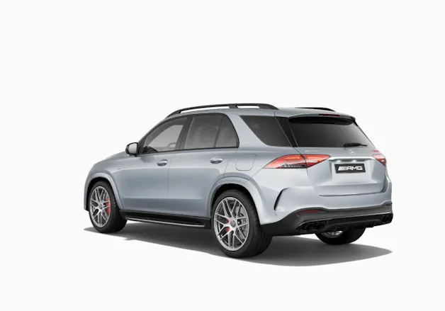 Mercedes-Benz GLE 53 AMG Hybrid EQ Star 4Matic+ 9G-Tronic