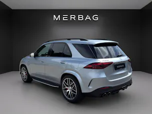 Mercedes-Benz GLE 53 AMG Hybrid EQ Star 4Matic+ 9G-Tronic