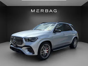 Mercedes-Benz GLE 53 AMG Hybrid EQ Star 4Matic+ 9G-Tronic