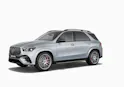 Mercedes-Benz GLE 53 AMG Hybrid EQ Star 4Matic+ 9G-Tronic