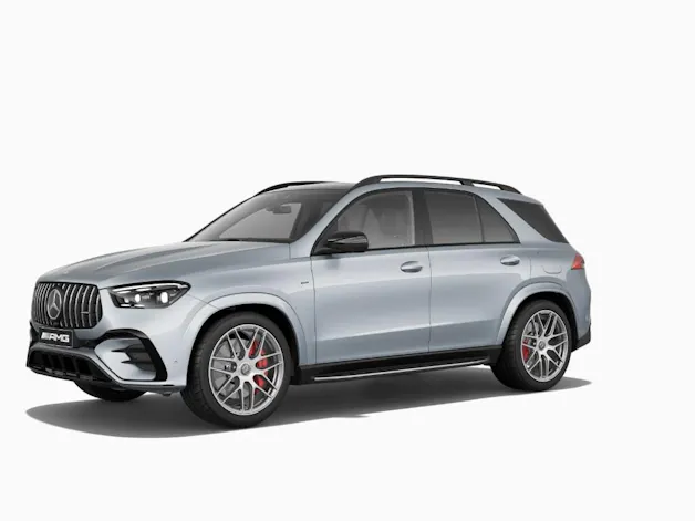 Mercedes-Benz GLE 53 AMG Hybrid EQ Star 4Matic+ 9G-Tronic