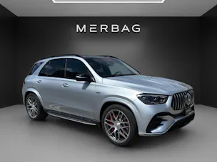 Mercedes-Benz GLE 53 AMG Hybrid EQ Star 4Matic+ 9G-Tronic