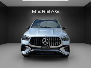 Mercedes-Benz GLE 53 AMG Hybrid EQ Star 4Matic+ 9G-Tronic