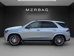 Mercedes-Benz GLE 53 AMG Hybrid EQ Star 4Matic+ 9G-Tronic