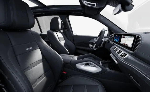 Mercedes-Benz GLE 53 AMG Hybrid EQ Star 4Matic+ 9G-Tronic
