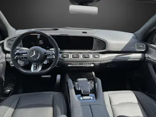 Mercedes-Benz GLE 53 AMG Hybrid EQ Star 4Matic+ 9G-Tronic
