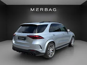 Mercedes-Benz GLE 53 AMG Hybrid EQ Star 4Matic+ 9G-Tronic