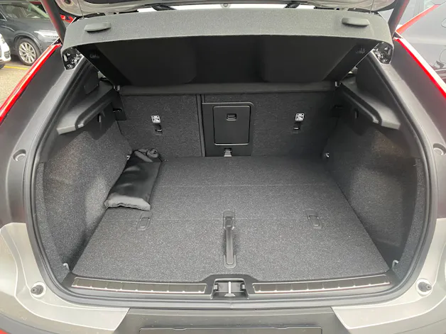 Volvo C40 Recharge Twin