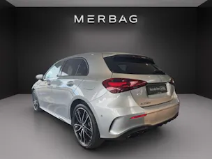 Mercedes-Benz A 250 e 8G-DCT