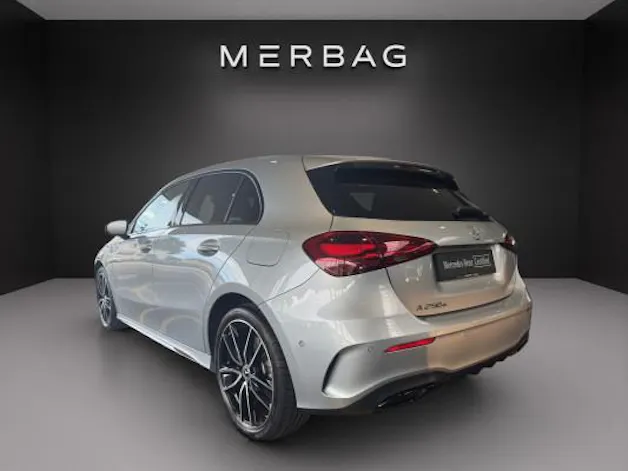Mercedes-Benz A 250 e 8G-DCT