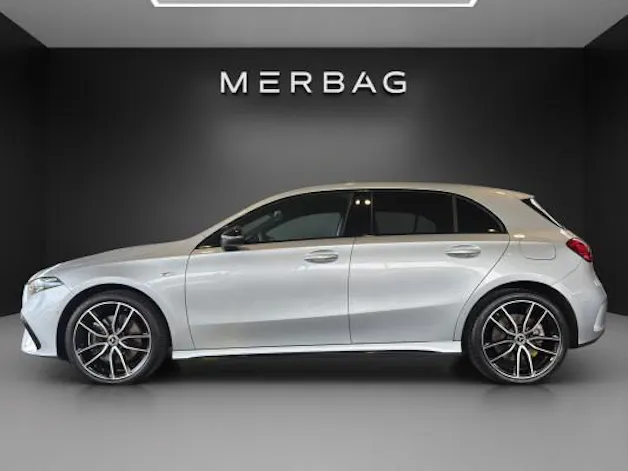 Mercedes-Benz A 250 e 8G-DCT