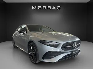 Mercedes-Benz A 250 e 8G-DCT