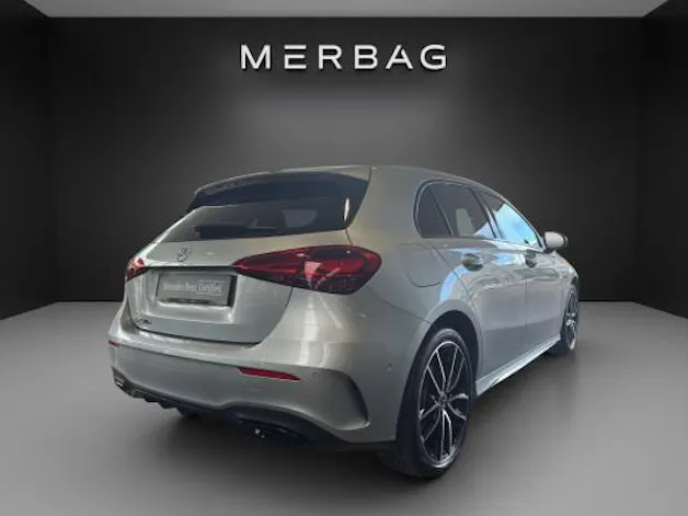 Mercedes-Benz A 250 e 8G-DCT