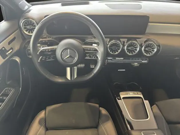 Mercedes-Benz A 250 e 8G-DCT