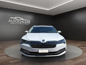 Škoda Superb Combi 2.0 TDi Style 4x4 DSG | CH Fahrzeug | mySkoda Pack | Kessy | Belüftete Sitz | DAB+ | Navi Columbus 9.2" |