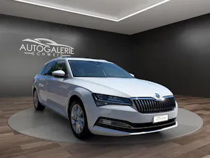 Škoda Superb Combi 2.0 TDi Style 4x4 DSG | CH Fahrzeug | mySkoda Pack | Kessy | Belüftete Sitz | DAB+ | Navi Columbus 9.2" |