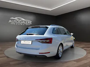 Škoda Superb Combi 2.0 TDi Style 4x4 DSG | CH Fahrzeug | mySkoda Pack | Kessy | Belüftete Sitz | DAB+ | Navi Columbus 9.2" |