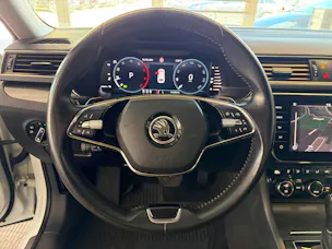 Škoda Superb Combi 2.0 TDi Style 4x4 DSG | CH Fahrzeug | mySkoda Pack | Kessy | Belüftete Sitz | DAB+ | Navi Columbus 9.2" |