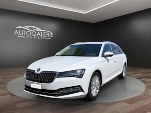 Škoda Superb Combi 2.0 TDi Style 4x4 DSG | CH Fahrzeug | mySkoda Pack | Kessy | Belüftete Sitz | DAB+ | Navi Columbus 9.2" |
