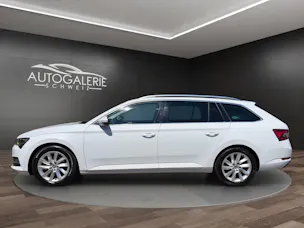 Škoda Superb Combi 2.0 TDi Style 4x4 DSG | CH Fahrzeug | mySkoda Pack | Kessy | Belüftete Sitz | DAB+ | Navi Columbus 9.2" |