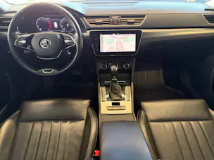 Škoda Superb Combi 2.0 TDi Style 4x4 DSG | CH Fahrzeug | mySkoda Pack | Kessy | Belüftete Sitz | DAB+ | Navi Columbus 9.2" |